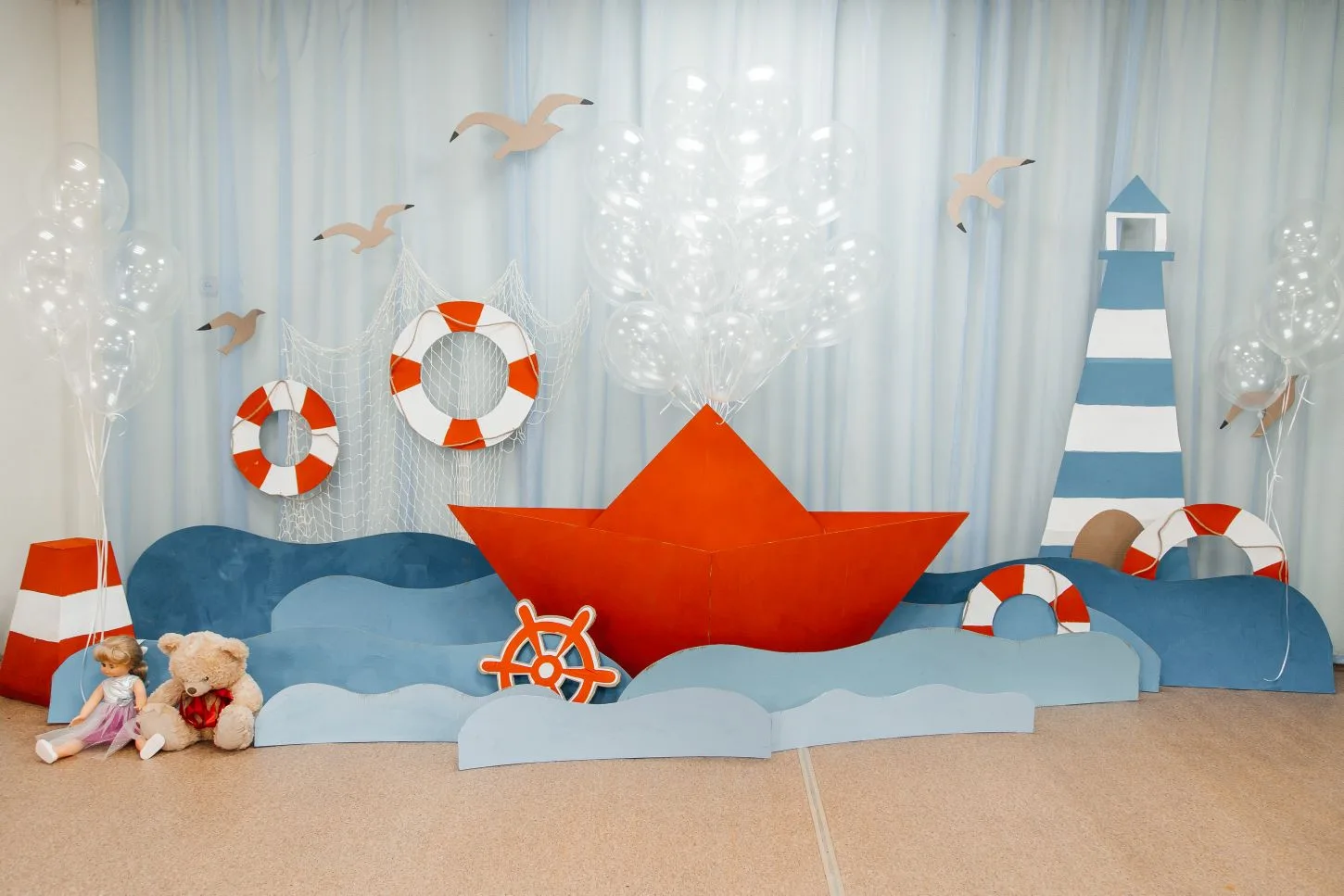 Вот и пролетели первые года в детском саду !