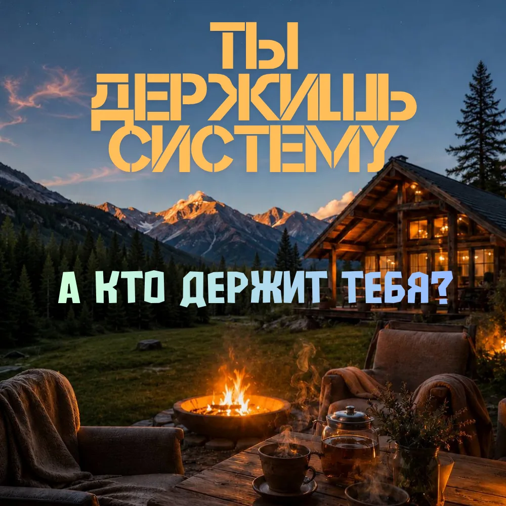 Знаете, о чем чаще всего говорят участники после наших ретритов?