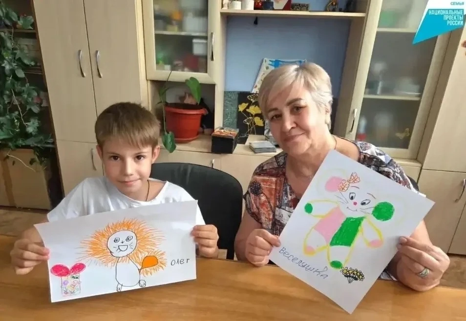 В Челябинске появились «бабушки на час»❤️