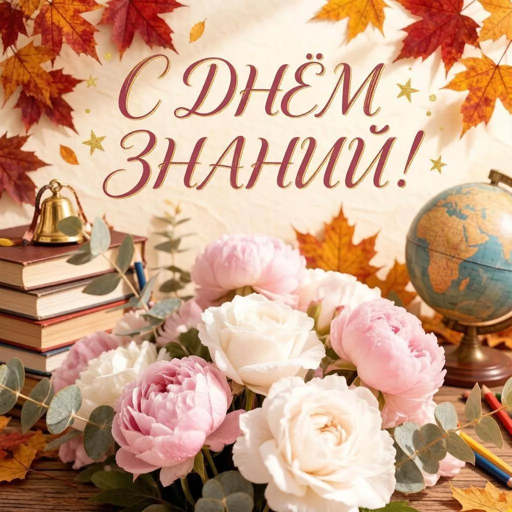1 сентября — это не просто начало учебного года, а старт большого путешествия. Для учен...