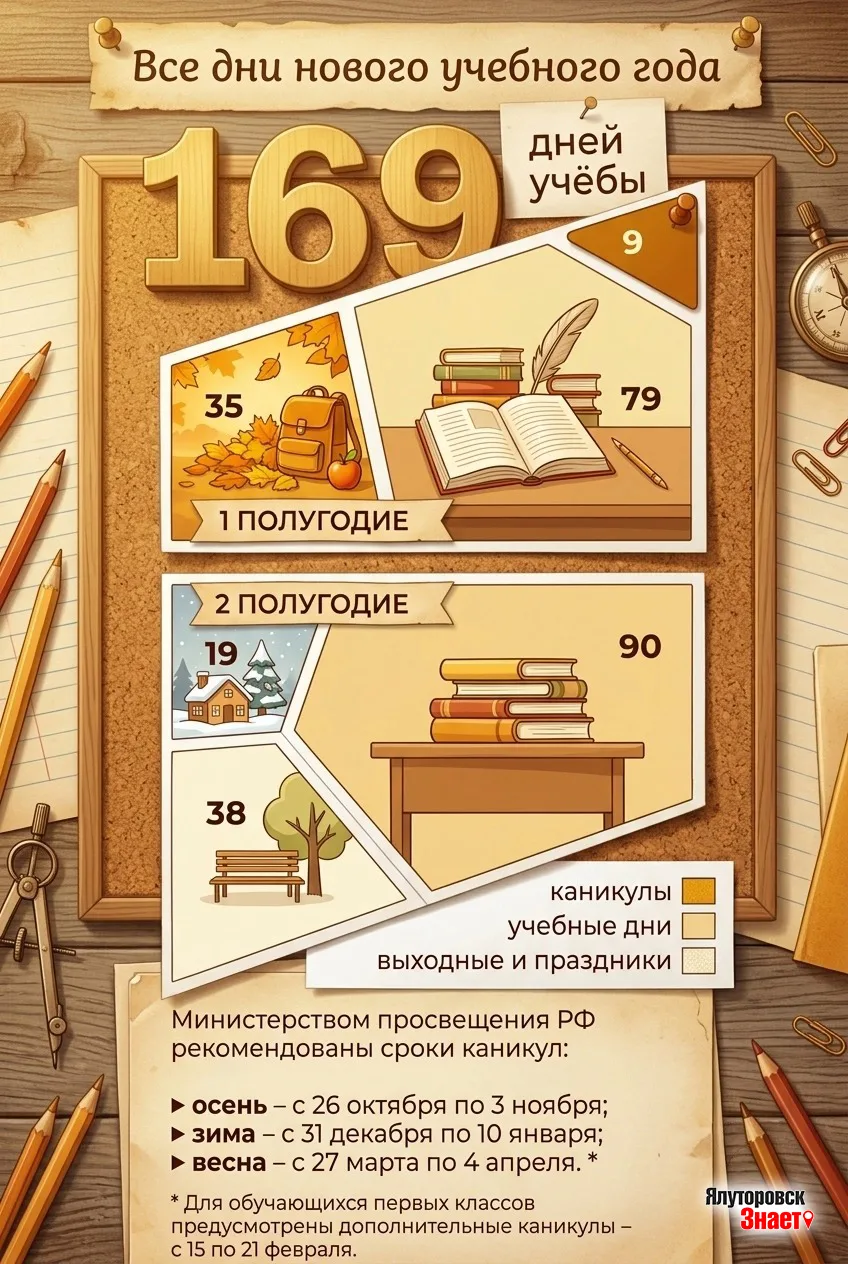 Для школьников и их родителей.