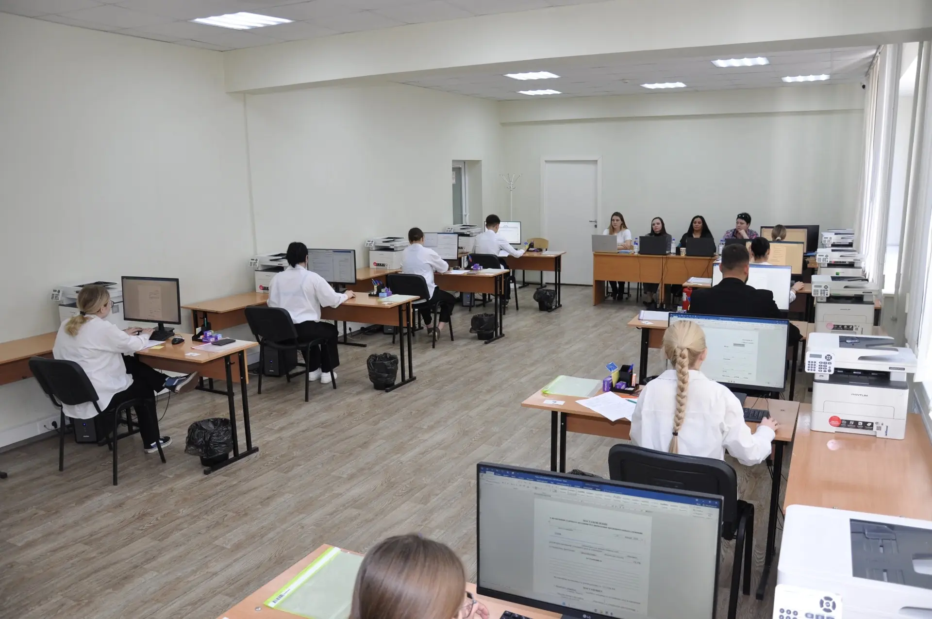 В период с 1 по 4 июня 2026 года студенты 2 курса факультета непрерывного образования по подготовке 