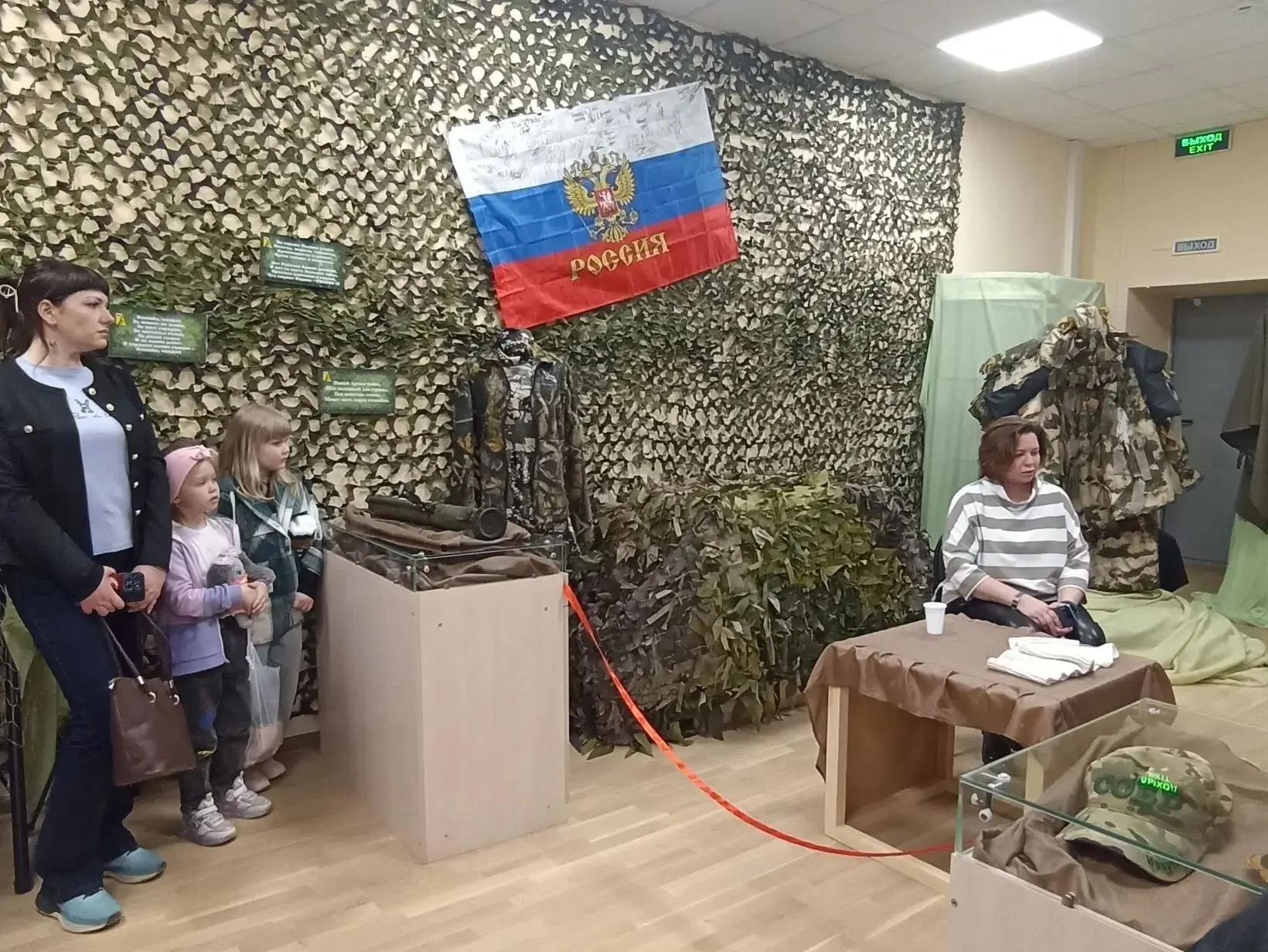 🏛️ В Железногорске-Илимском прошла акция «Ночь в музее-2026» ✨  📍16 мая краеведческий отдел музея пр