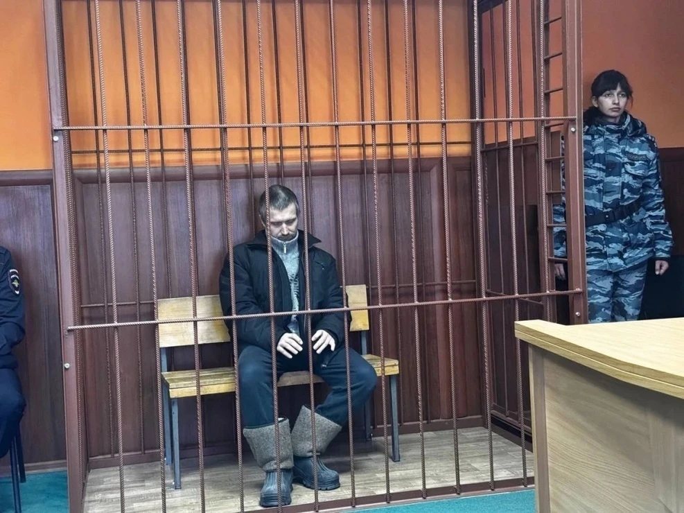 Убийца учительницы из Бугуруслана предстанет перед судом (18+)
	
До 24 июня душегуб будет находиться