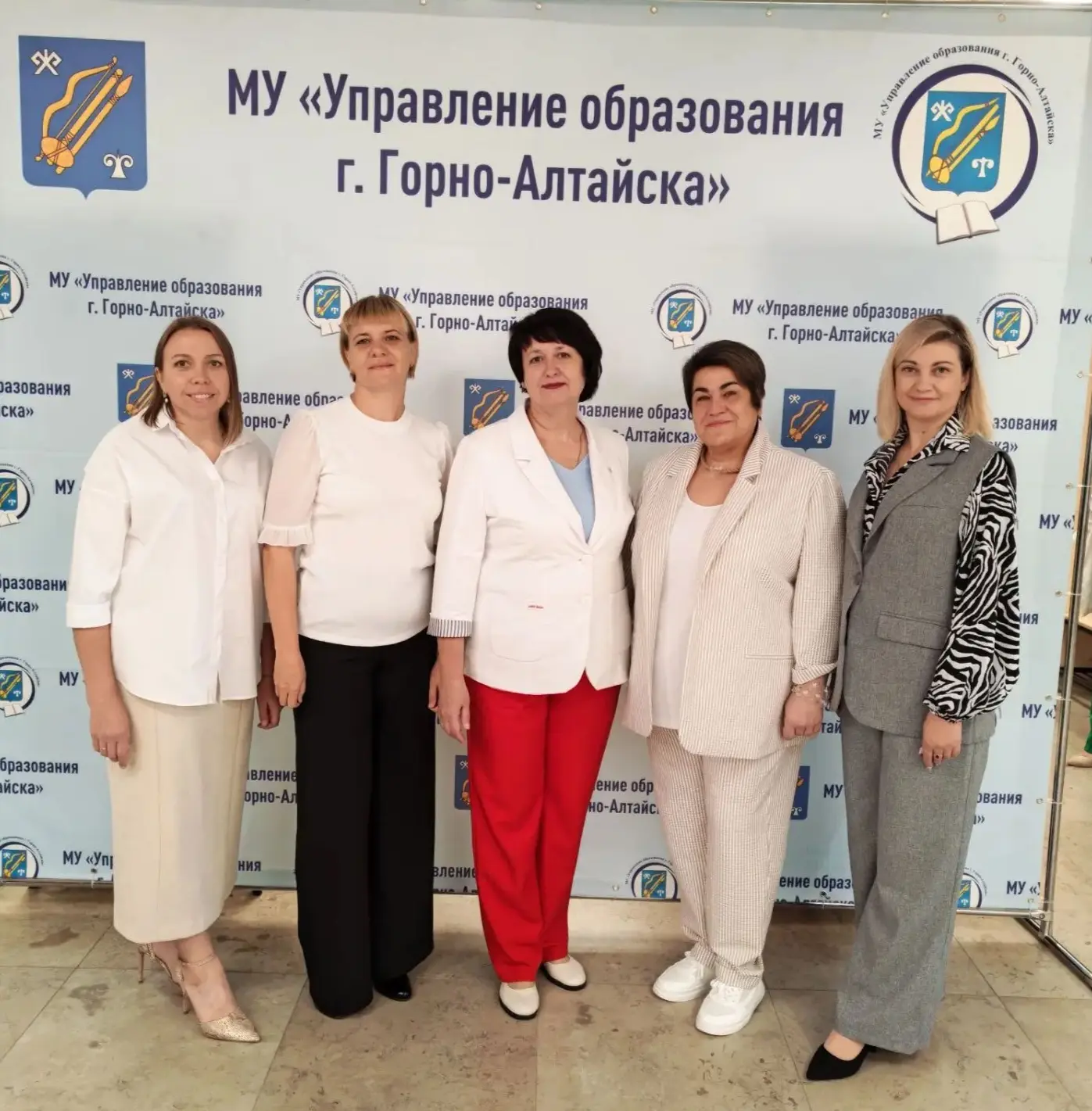 📣 Августовское педагогическое совещание в Горно‑Алтайске.