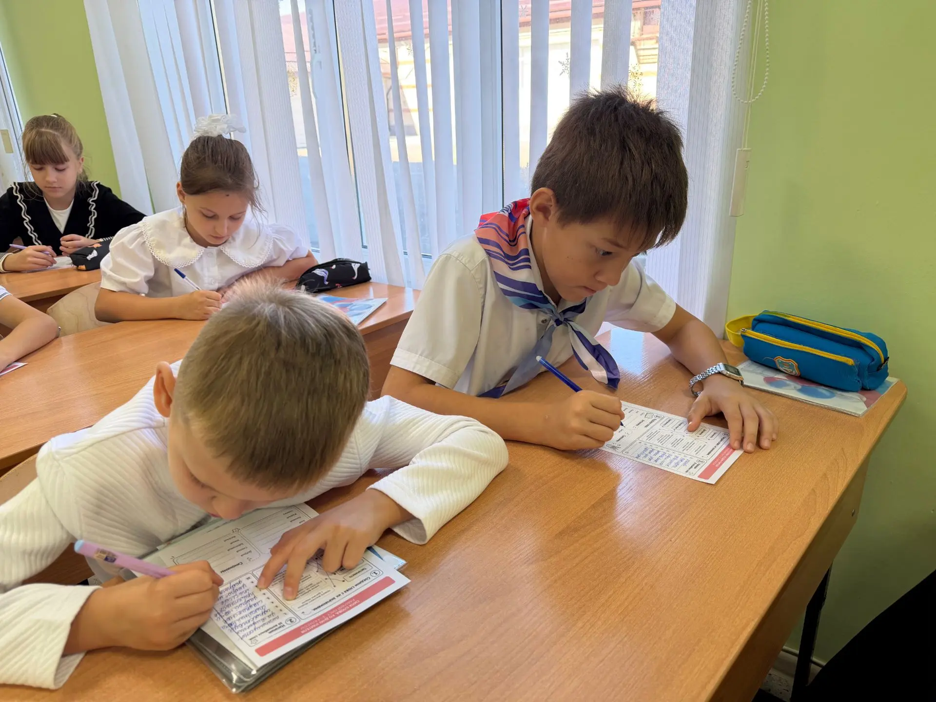 «Разговоры о важном»: День учителя и наследие Ивана Котляревского 🇷🇺