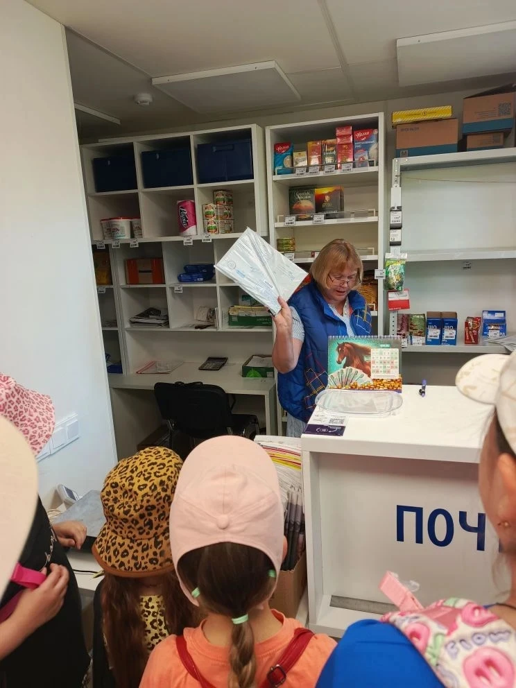 Седьмой день в пришкольном лагере Тубянской школы прошёл интересно, познавательно и был посвящён тем