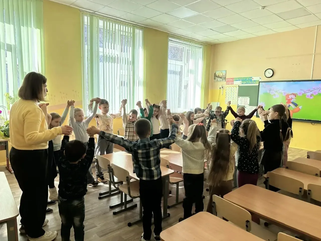 🎉День открытых дверей - это отличная возможность для родителей будущих первоклассников познакомиться