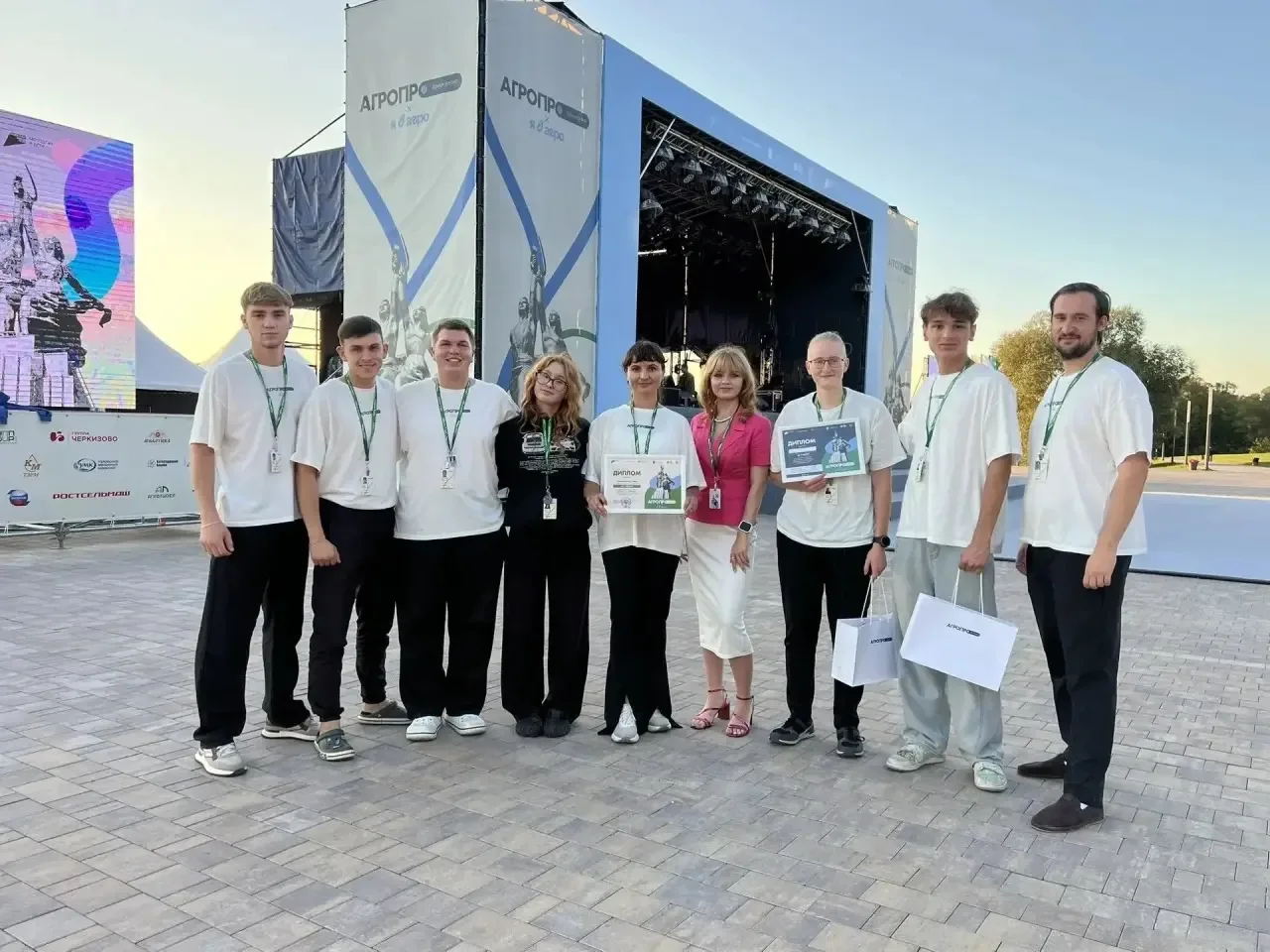 🏆 Команда Краснодарского края — среди победителей Всероссийского конкурса