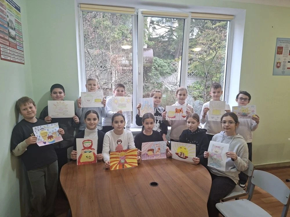 🎉 Масленица наступает! 🎉