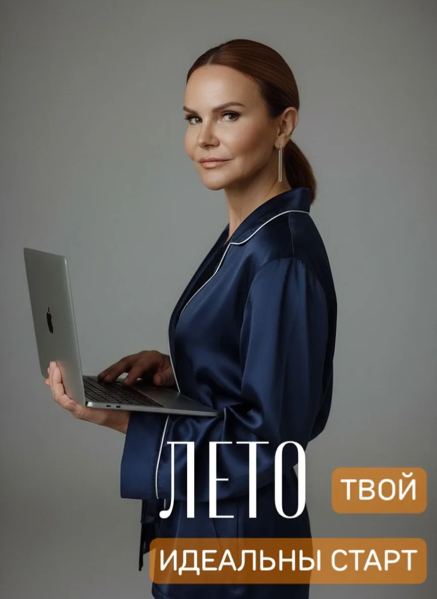 Лето - время расцветать, кайфовать и... кардинально менять профессию! ✈️