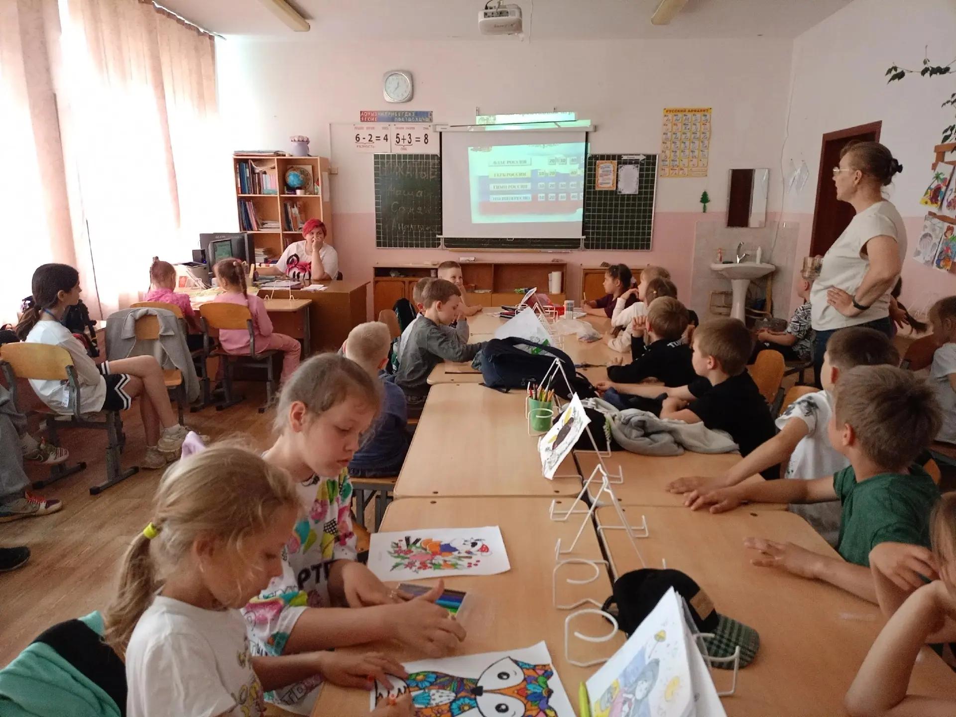 ✨ День путешествий в нашем лагере: приключения, знания и веселье! ✨
Сегодня в лагере прошёл удивител