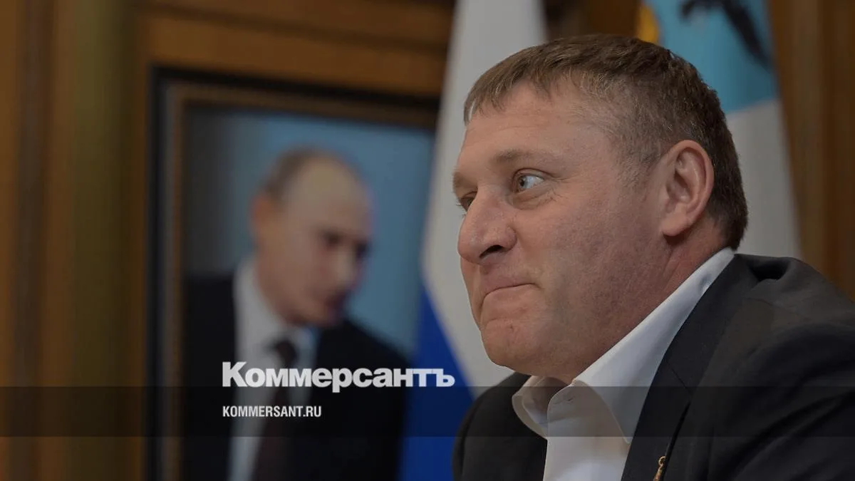 ⚡️Губернатор отправил в отставку Правительство Белгородской области