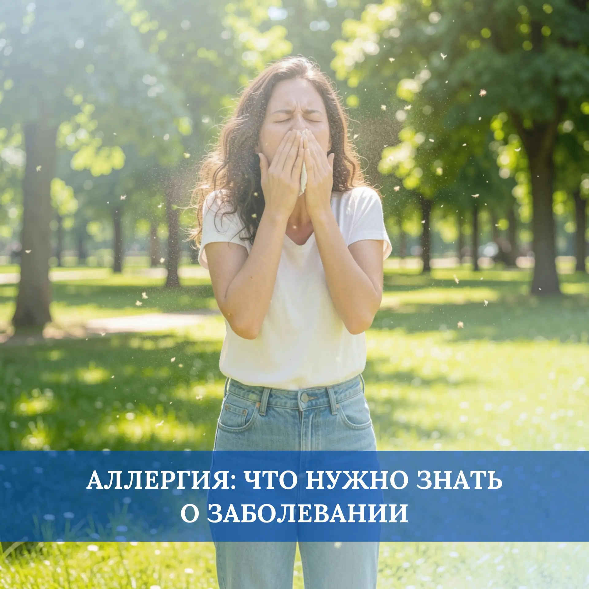 Аллергия - это гиперреакция иммунной системы на внешние раздражители (аллергены). При к...