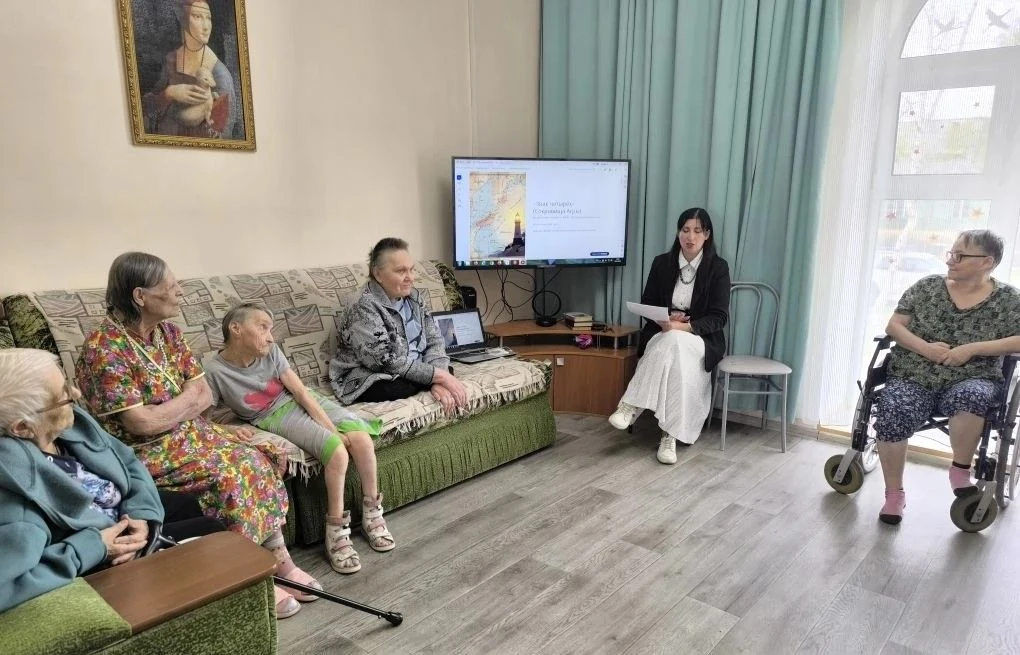 Всё только начинается, а уже есть что рассказать.