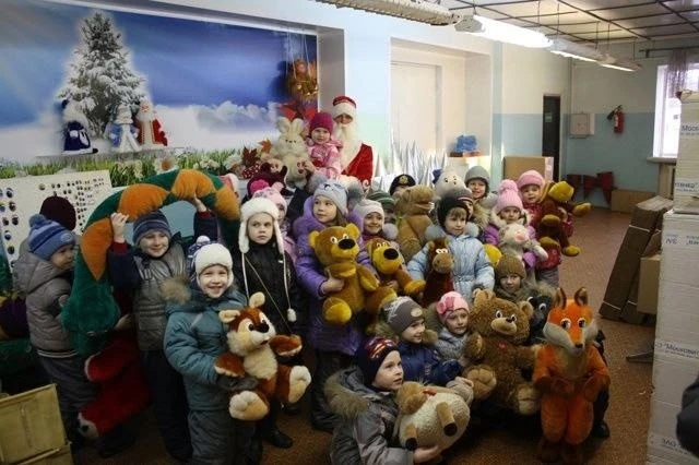 🎄 Знаете, где рождается новогоднее чудо?