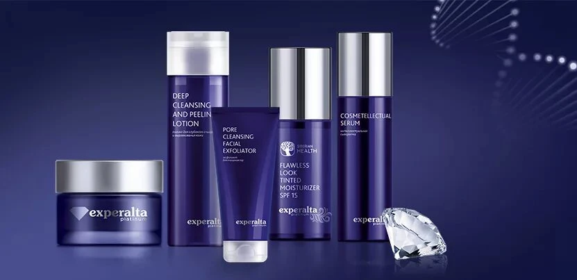 Experalta Platinum: для упругости и возрастного ухода ✨