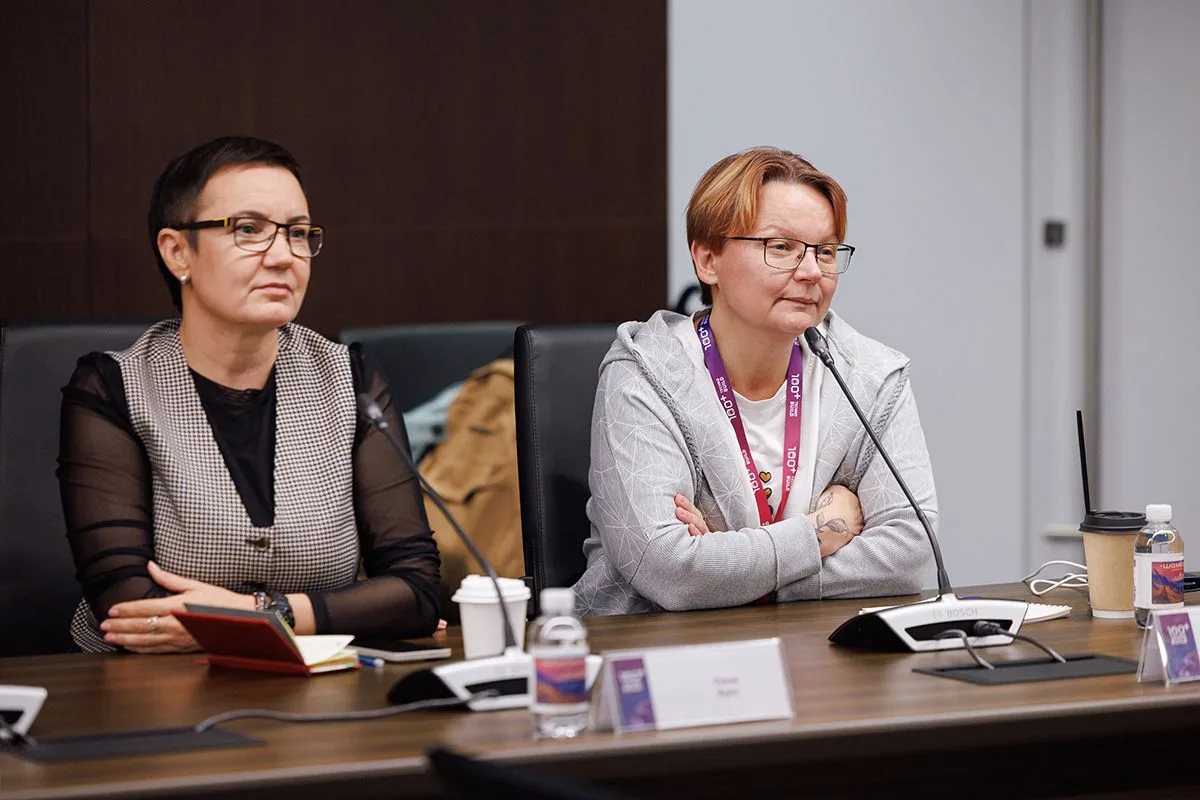 Преподаватели УрГАХУ принимают активное участие в работе Форума 100+