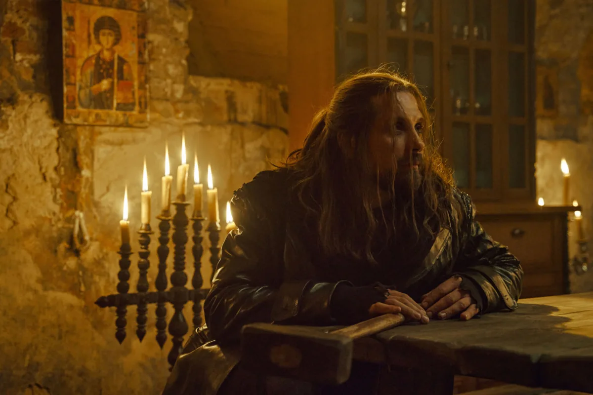 Завершились съемки пятого сезона сериала «Сергий против нечисти».  Новая глава под названием «Царь