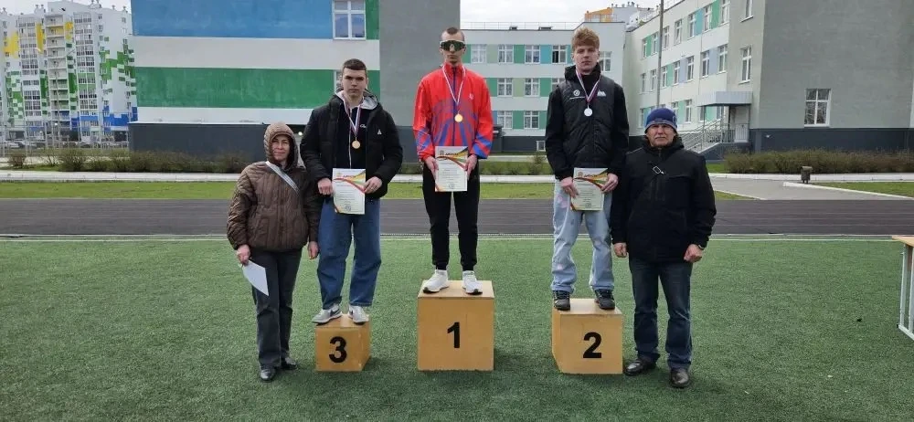 📌23 апреля на стадионе школы состоялся Чемпионат Пензенского района по легкой атлетике среди учащихс