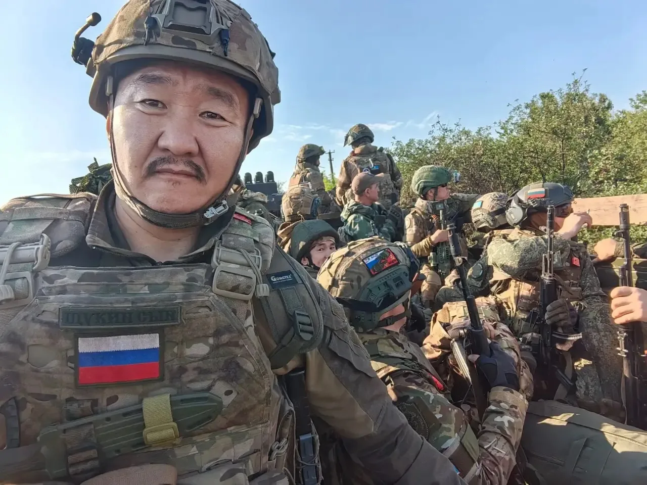 В Якутии ветеран СВО стал наставником команды на финале «Семейной зарницы»