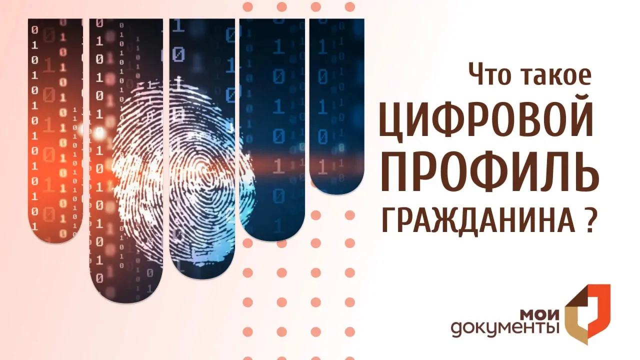 ❓Зачем жителям ДНР цифровой профиль в МФЦ?