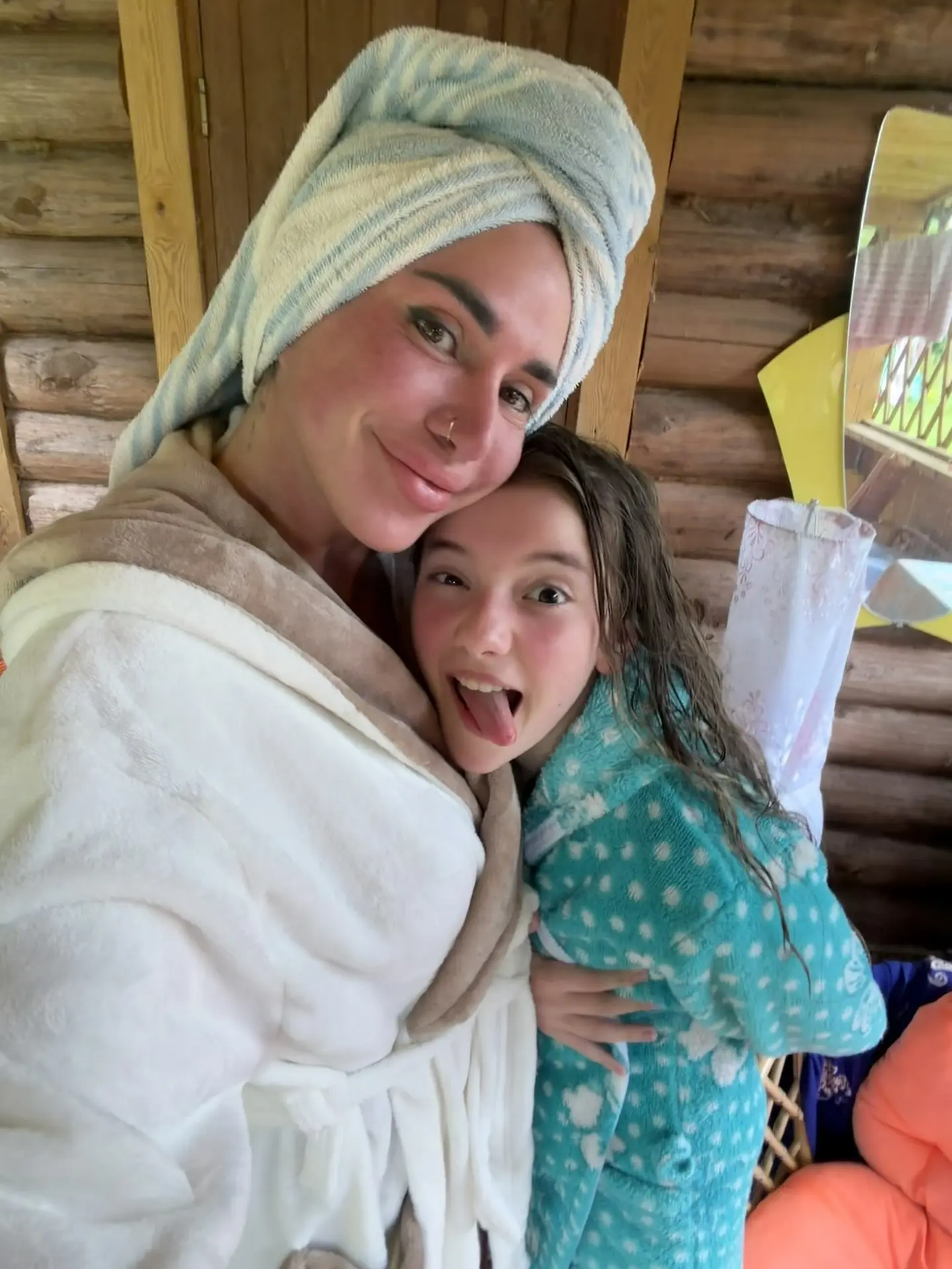 Нет ничего лучше русской бани😍