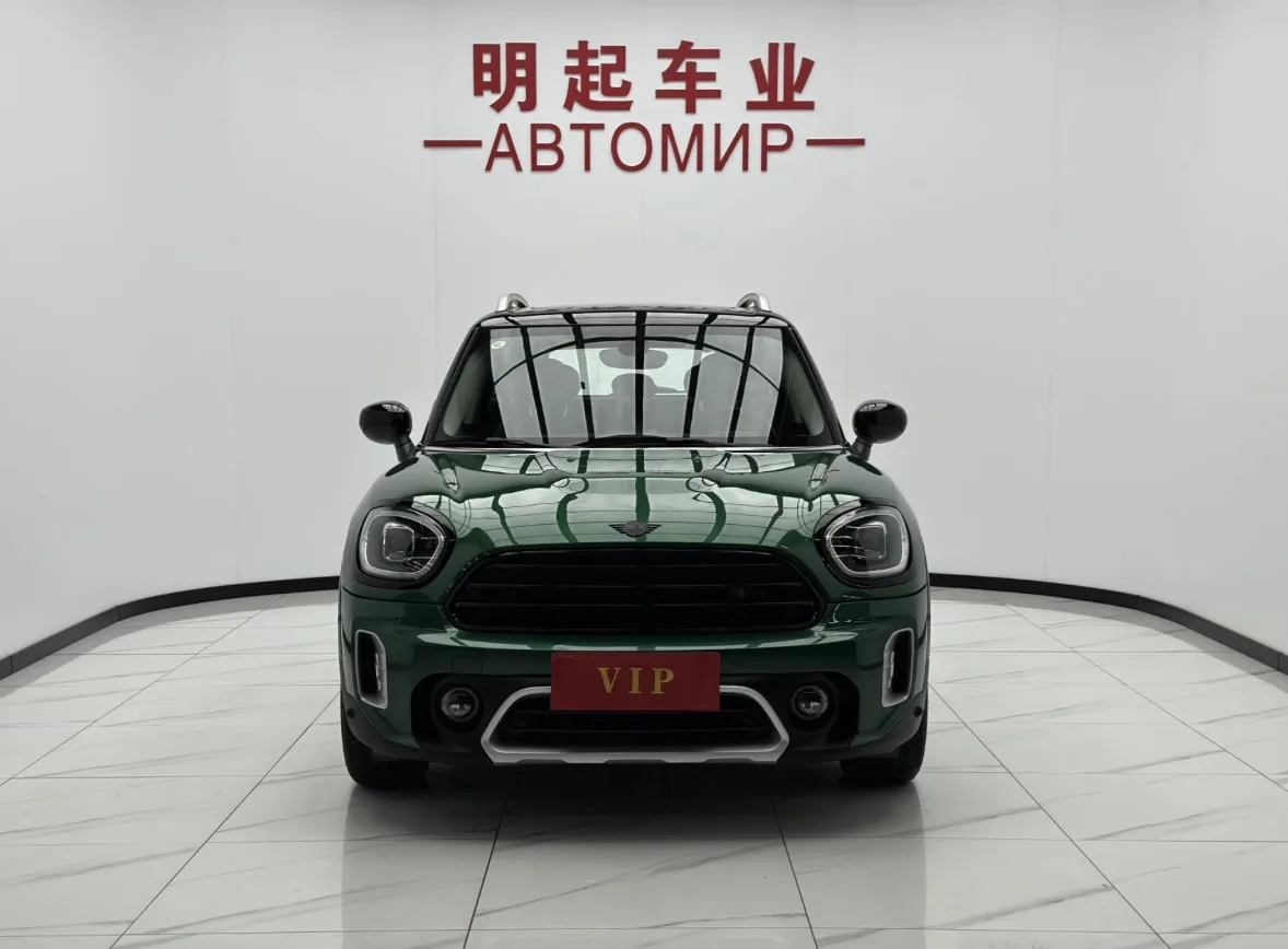 🔥 ЯРКИЙ И КОМПАКТНЫЙ КРОССОВЕР MINI