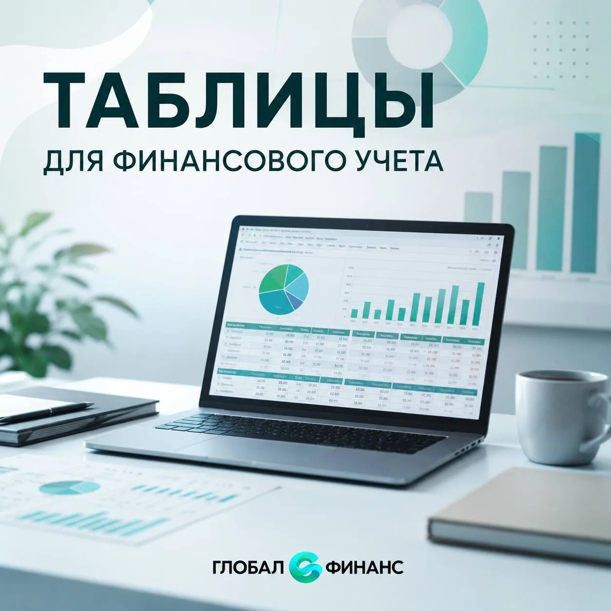 ТАБЛИЦЫ ДЛЯ ФИНАНСОВОГО УЧЕТА