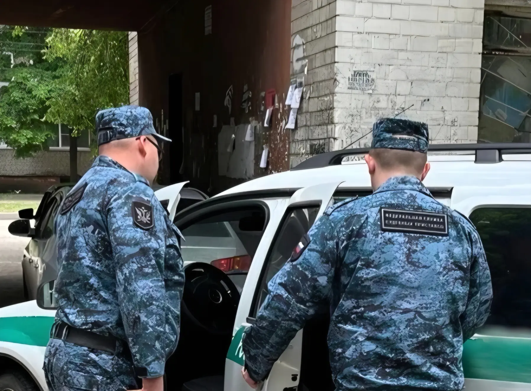 ⚡️ПЫТАЛСЯ СКРЫТЬСЯ
👮‍♂️Отца троих детей привлекли к административной ответственности за неуплату ал