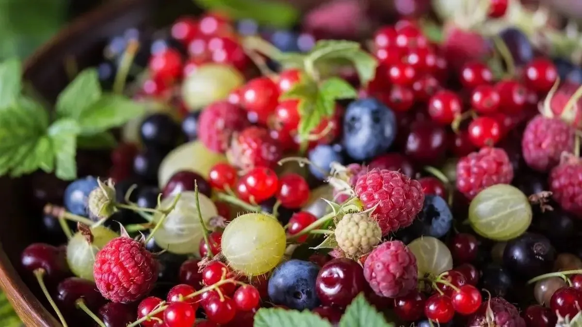 🍓 ЯГОДНЫЙ ИЮЛЬ!