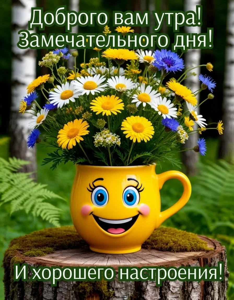 Добрые открытки