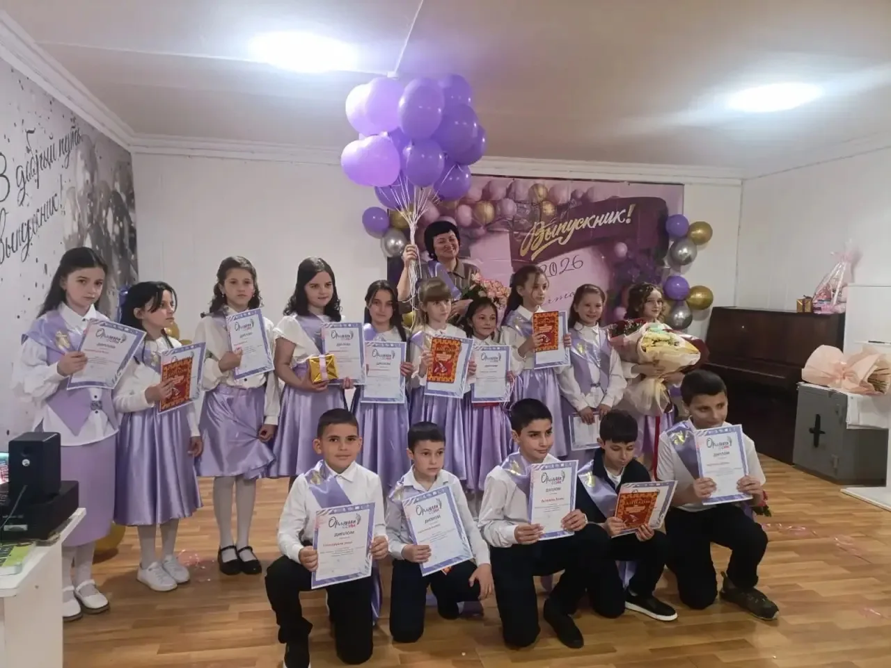 🌟 Сегодня особенный день — наши Орлята выросли! 🌟