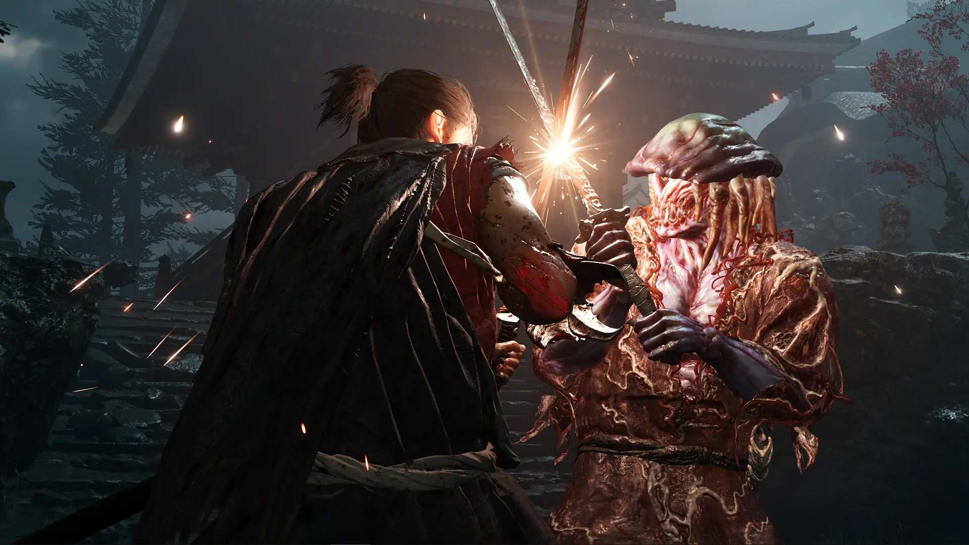 В интервью порталу Wccftech геймдиректор Onimusha: Way of the Sword -- Сатору Нихэй рас...