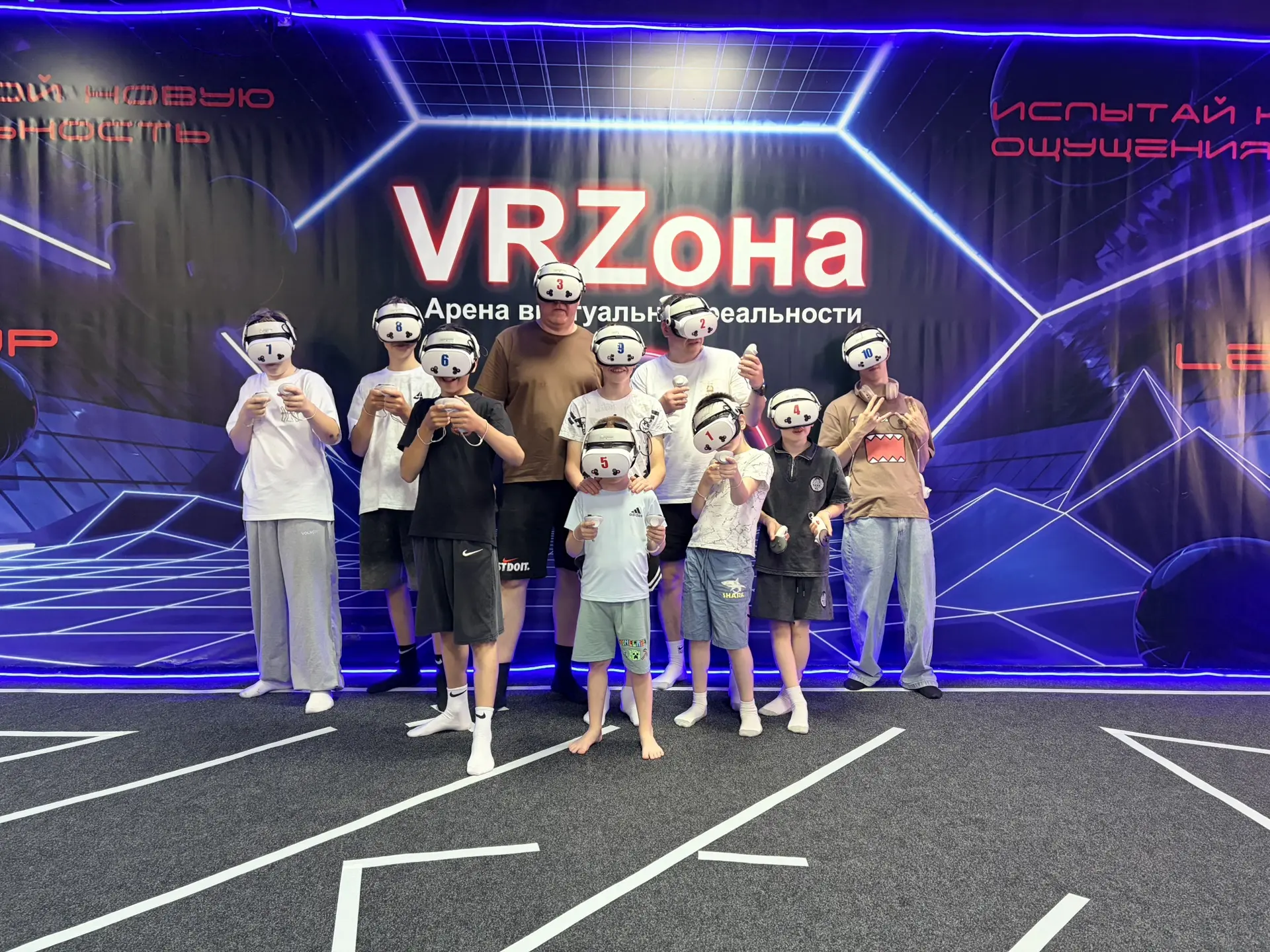 Наши игры подходят для любого возраста 😎 

📍 Саяногорск, ул. Пионерская, 7, «Дом Быта», 3 этаж

📱