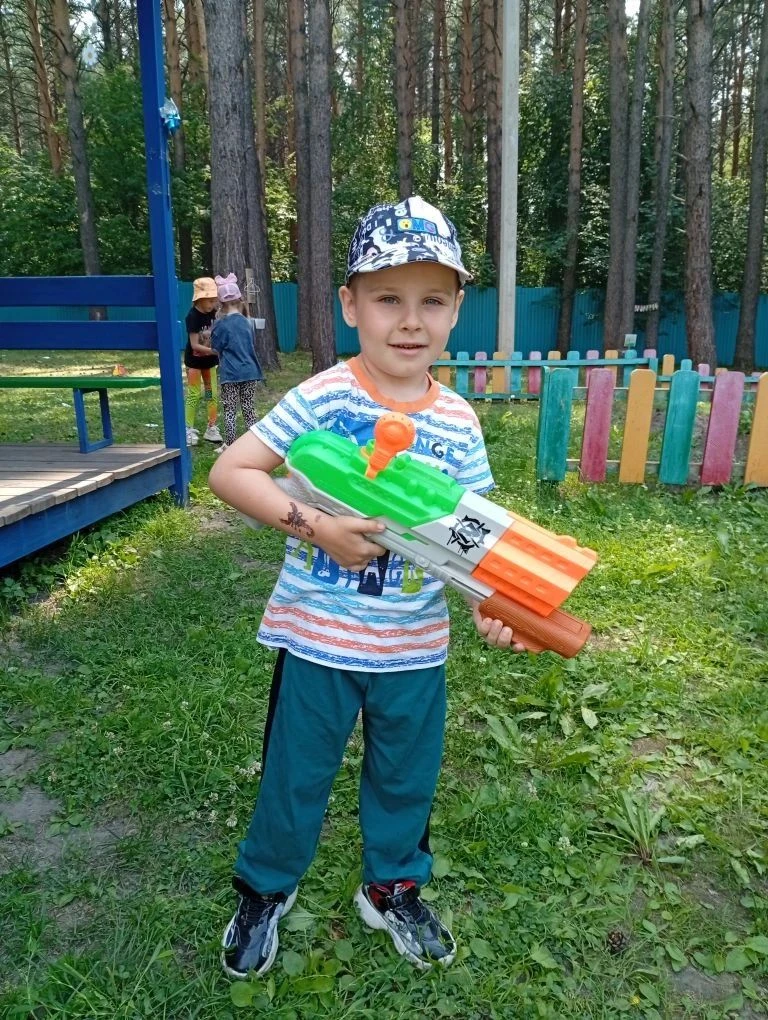 Сегодня мы окунулись в атмосферу старинных народных традиций и отпраздновали волшебный День Ивана Ку