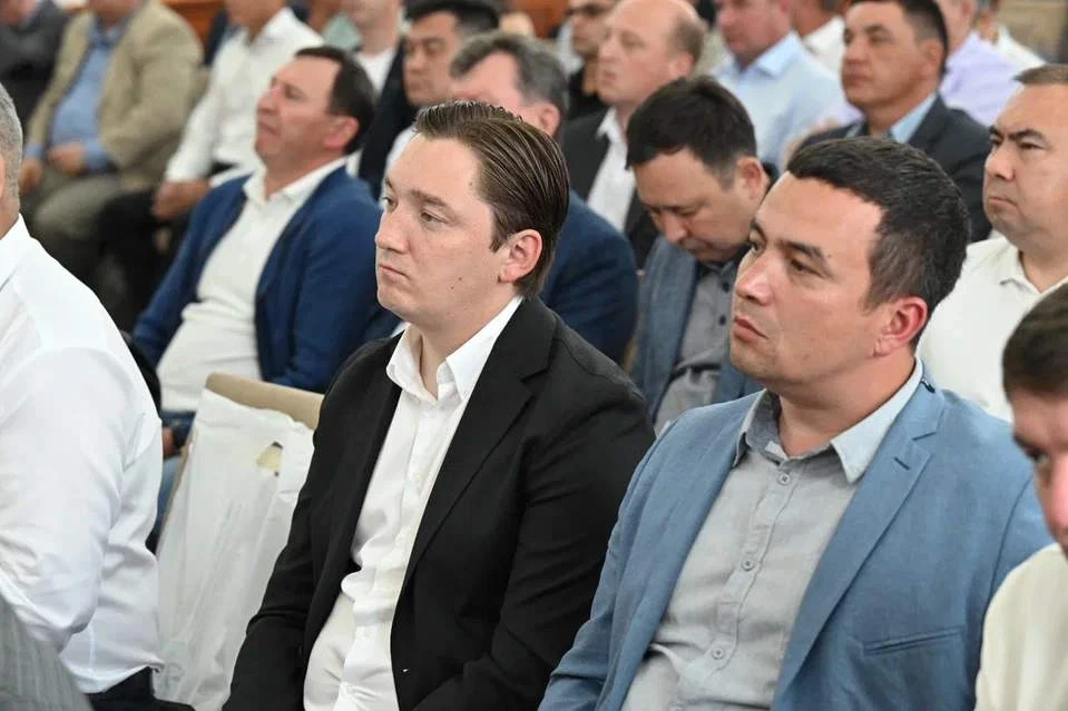 Глава администрации Стерлитамака принял участие в семинаре глав муниципалитетов

20 июня в Уфе Глава