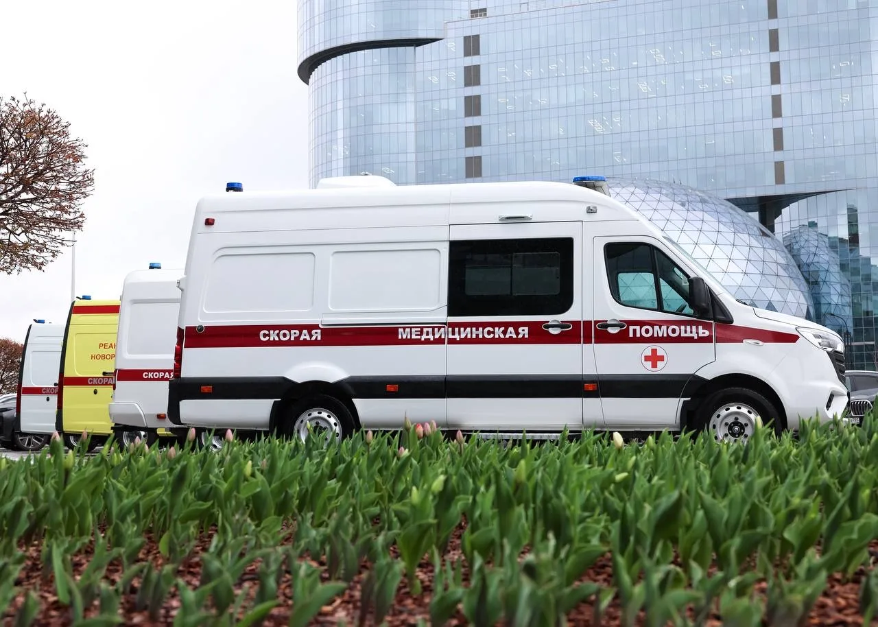 🚑 Накануне Дня работника скорой помощи проводим II Межрегиональный Съезд «Вызов Подмосковья — 2026».