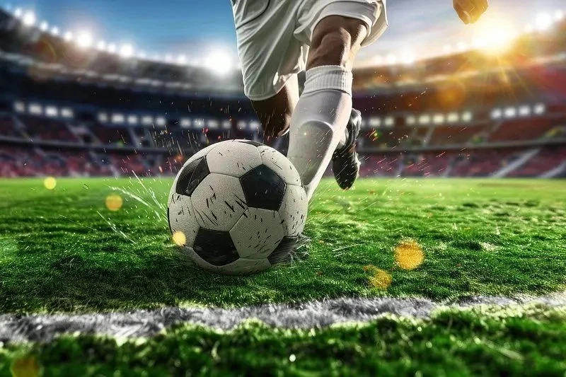 ⚽ МБУ ДО СШ «Олимп» объявляет набор детей 2017–2018 г. р. на отделение футбола ⚽