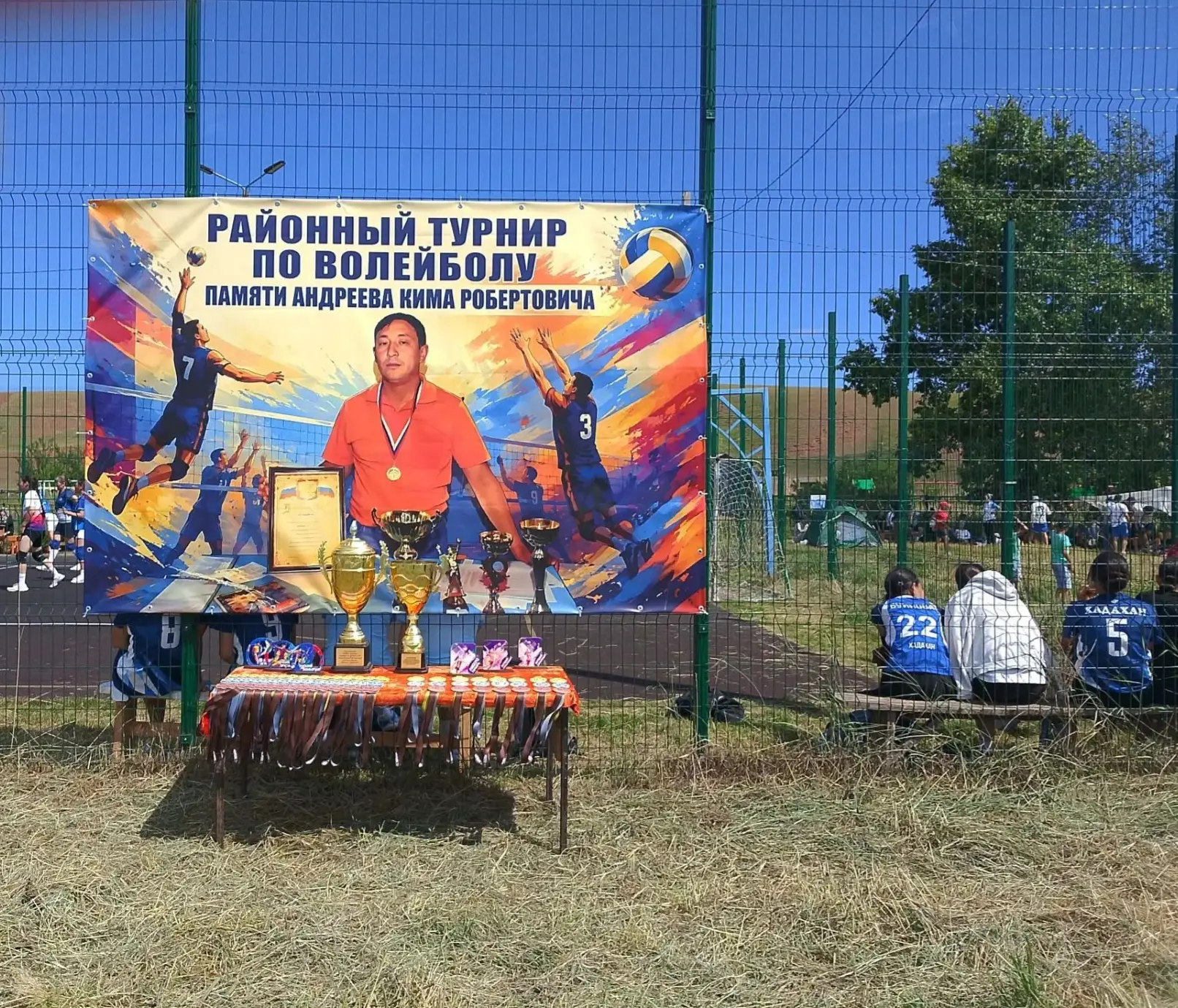 25 июля  2026 года в с. Закулей Нукутского округа состоялся V Закрытый традиционный турнир «Кубок За