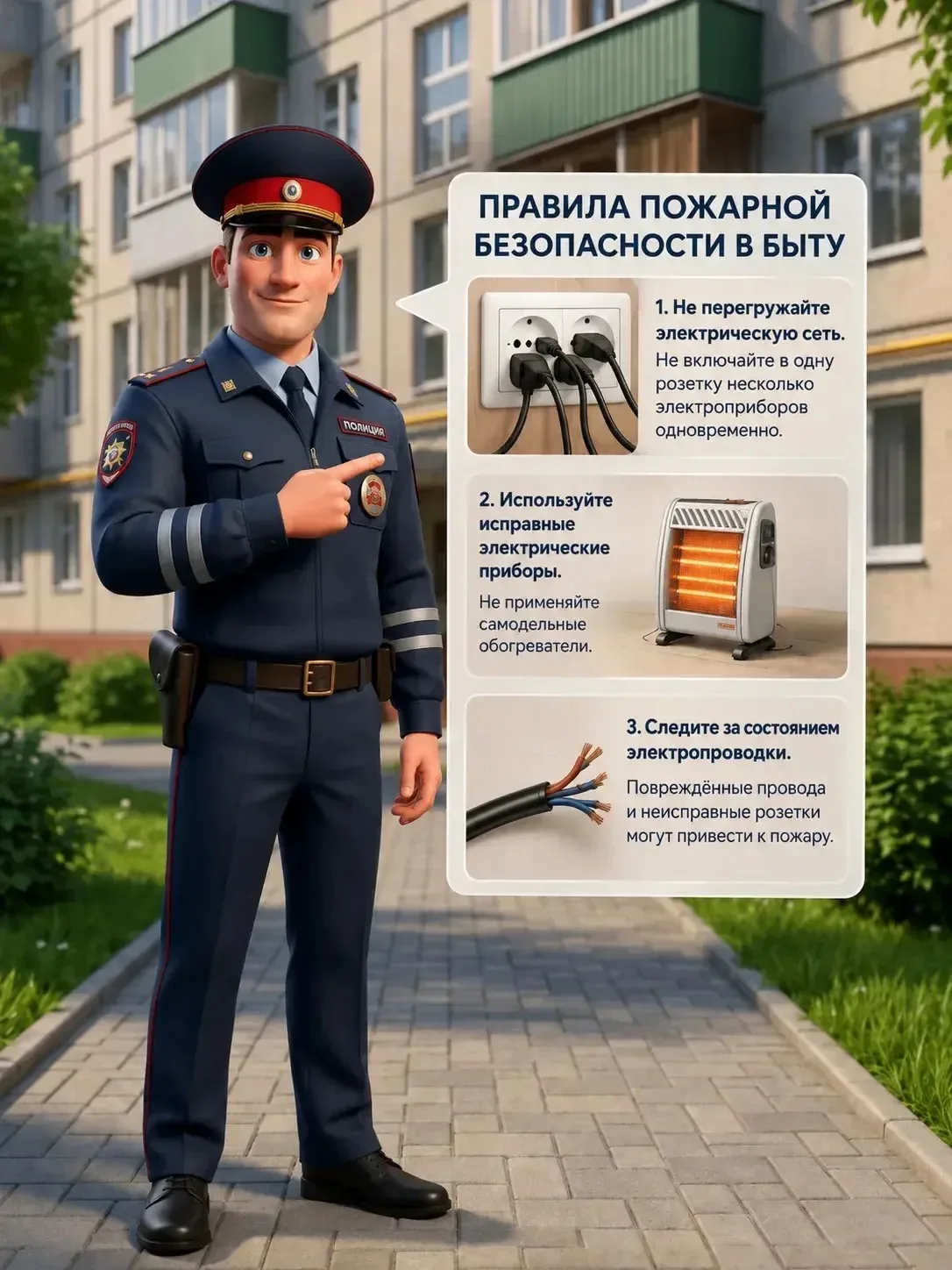 🔥 С целью предупреждения чрезвычайных происшествий и повышения уровня пожарной безопас...