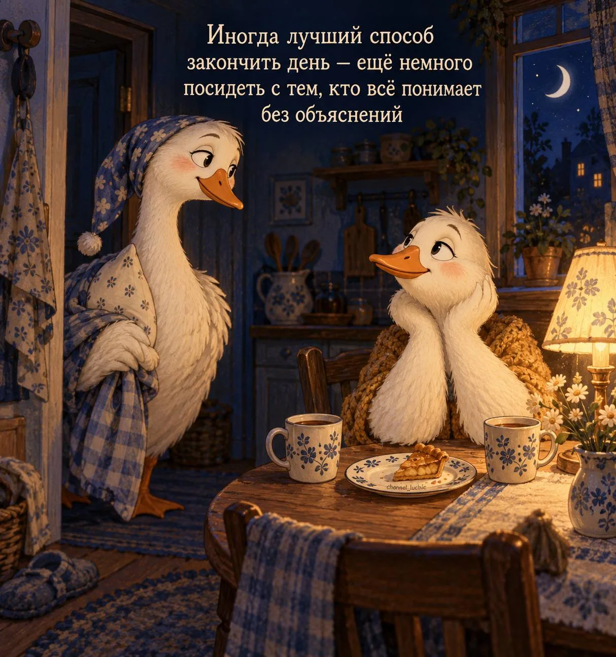 Твой Лучик Добра ✨ Подпишись