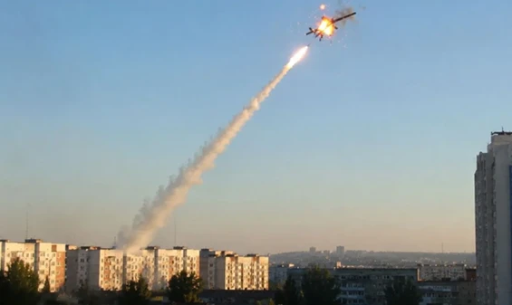 БПЛА вновь атаковали Нижегородскую область

Нижегородская область сегодня, 27 июля, снова оказалась 