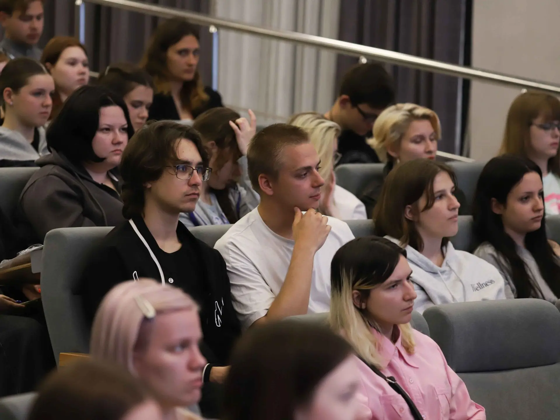 В КГИК прошла встреча, посвященная Международному дню семьи  Сегодня, 15 мая 2026 года, в Краснодарс
