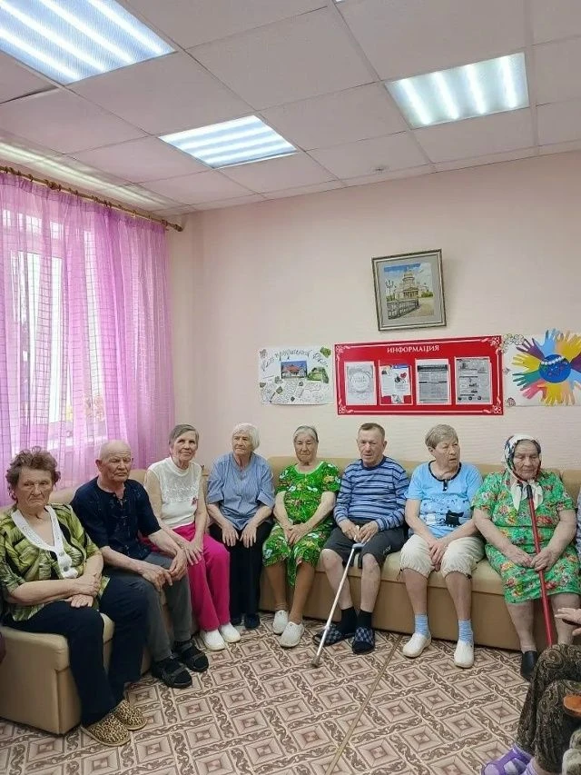 День бабушек в Удмуртии. Часть 2.