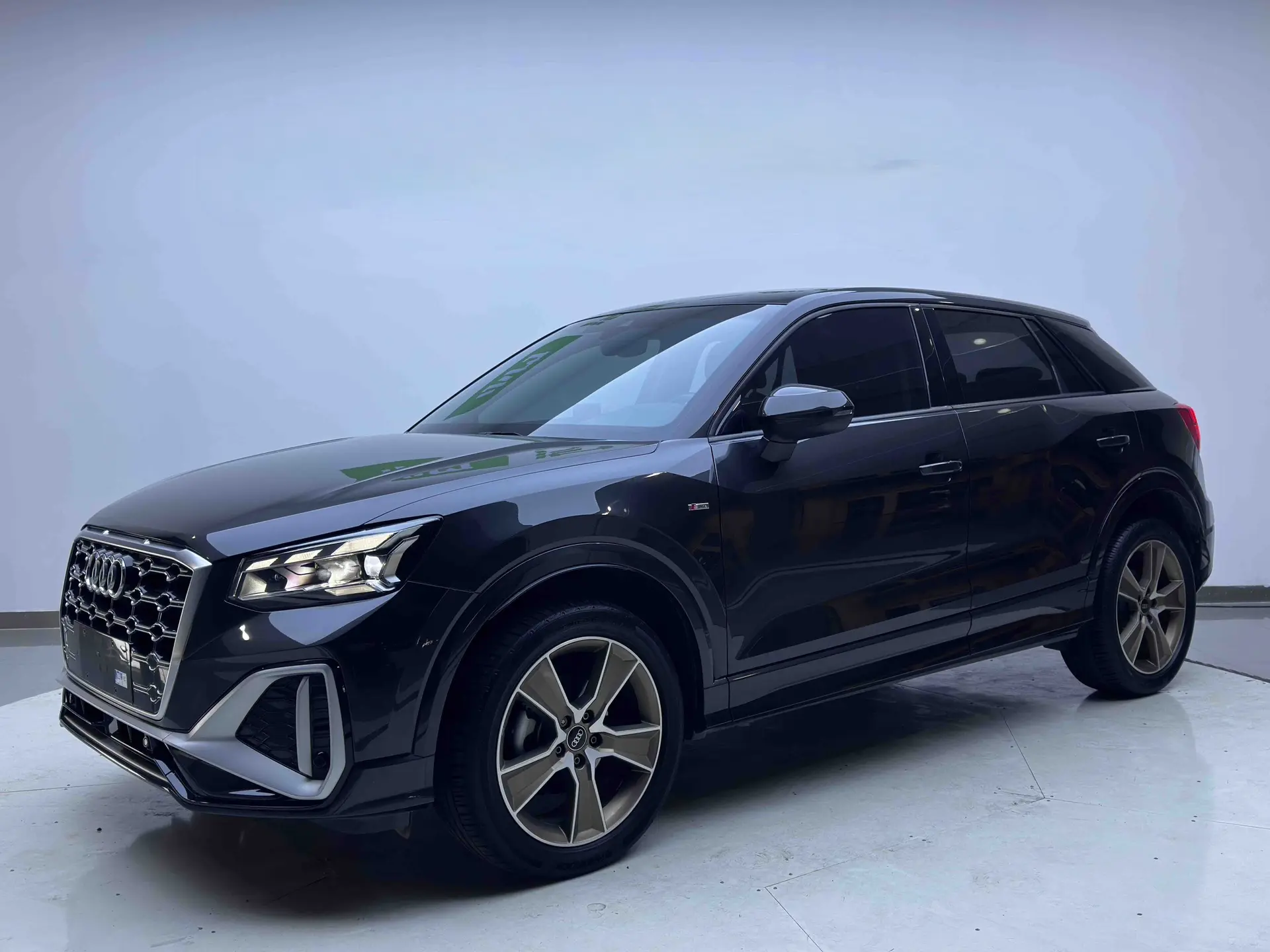 🇨🇳 Audi Q2L 35 TFSI