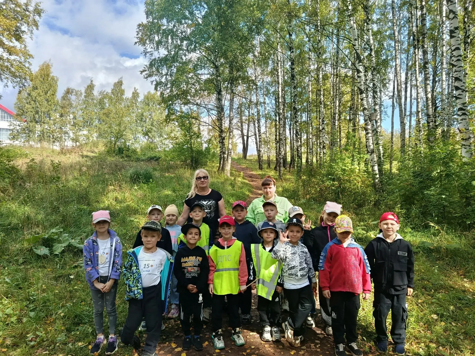 Осенний марафон успешно завершен! 🍁🏃‍♀️