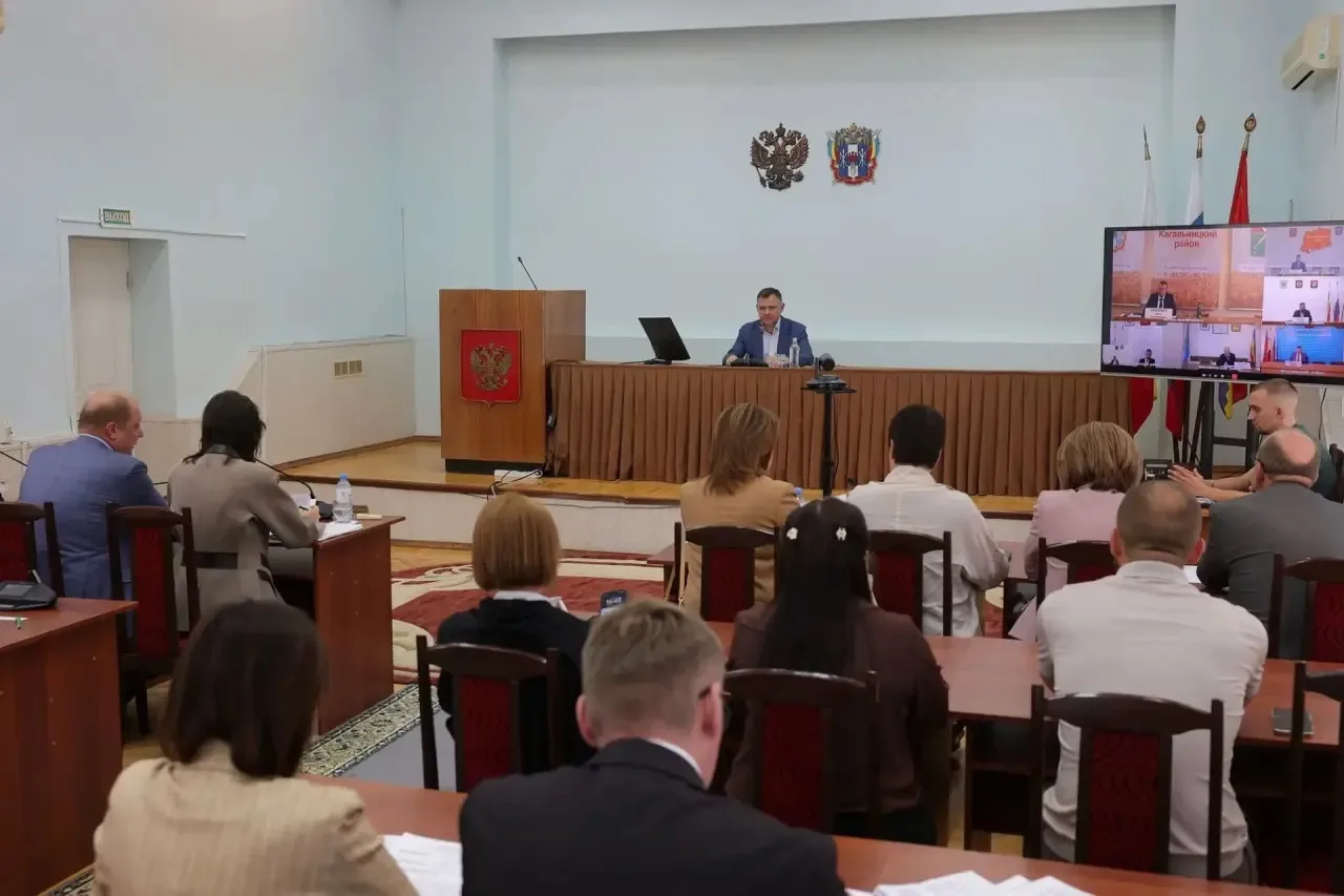 Треть населения Ростовской области - жители села.