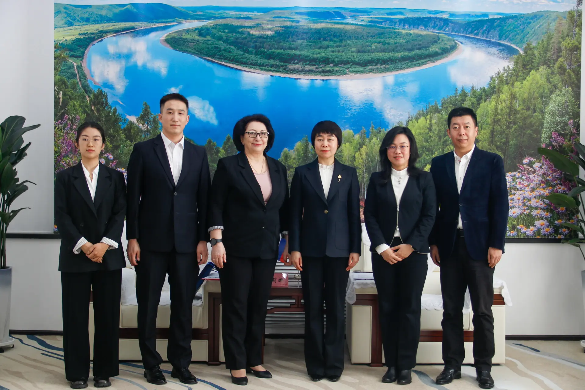 КГПУ продолжает выстраивать взаимодействие с Китайской Народной Республикой 🇨🇳  Завершился визит дел