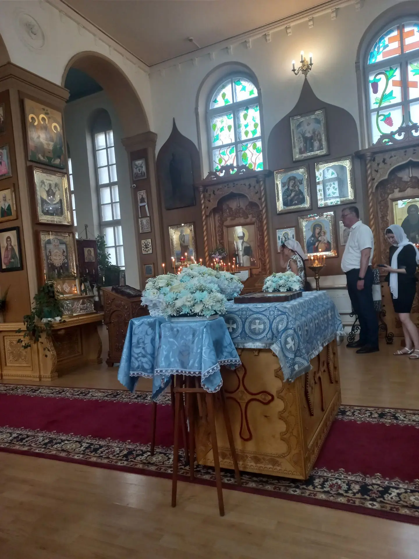 ДУХОВНЫЕ ЦЕННОСТИ